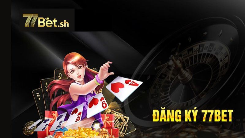 Hướng dẫn 3 bước đăng ký 77bet