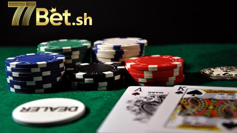 Kho trò chơi xanh chín tại nhà cái 77Bet