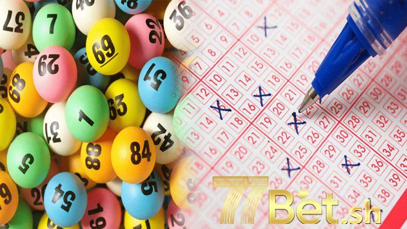 Thông tin cơ bản về sảnh Xổ số 77Bet