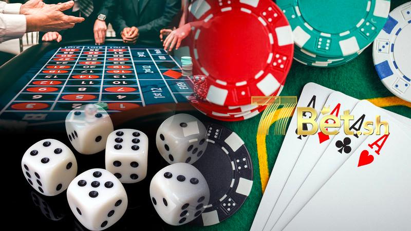 Hệ thống game casino tại nhà cái