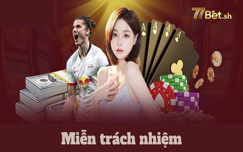 Miễn trách nhiệm trong một số trường hợp cần thiết